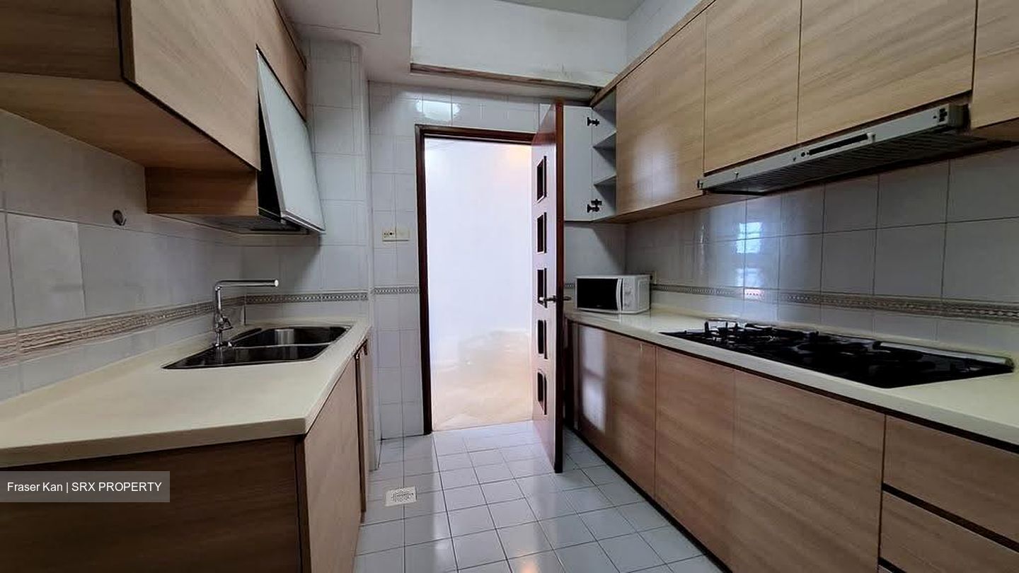 Parc Oasis (D22), Condominium #637737561